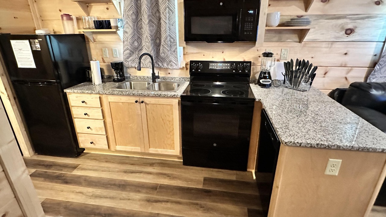 Photo of Kitchen in Union Mills