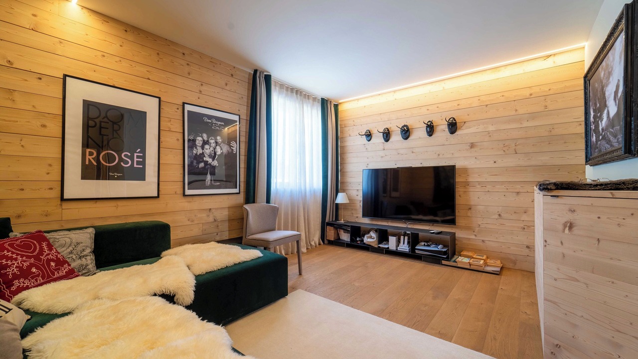 Photo of Livingroom in Zuoz