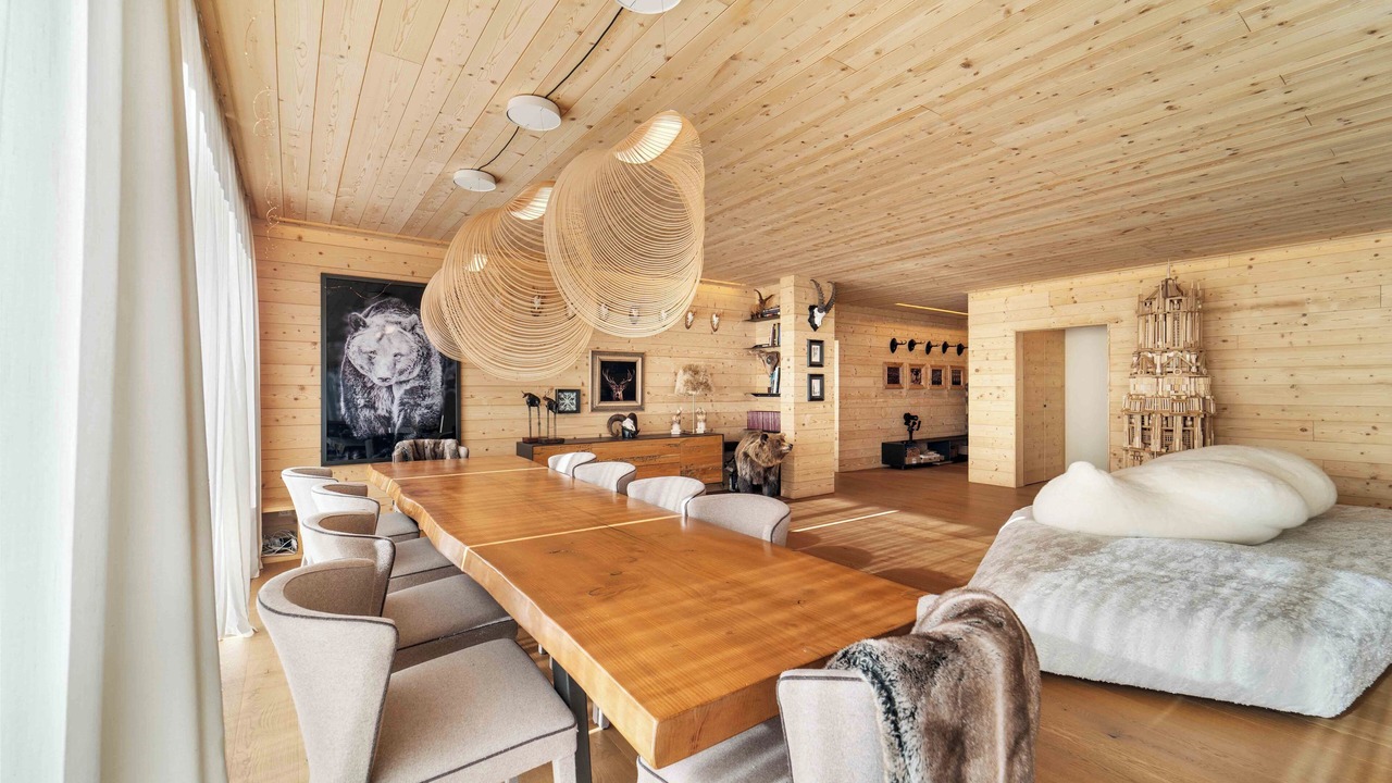 Photo of Bedroom in Zuoz