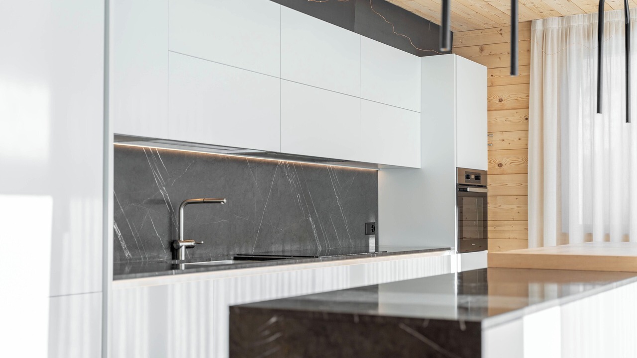 Photo of Kitchen in Zuoz