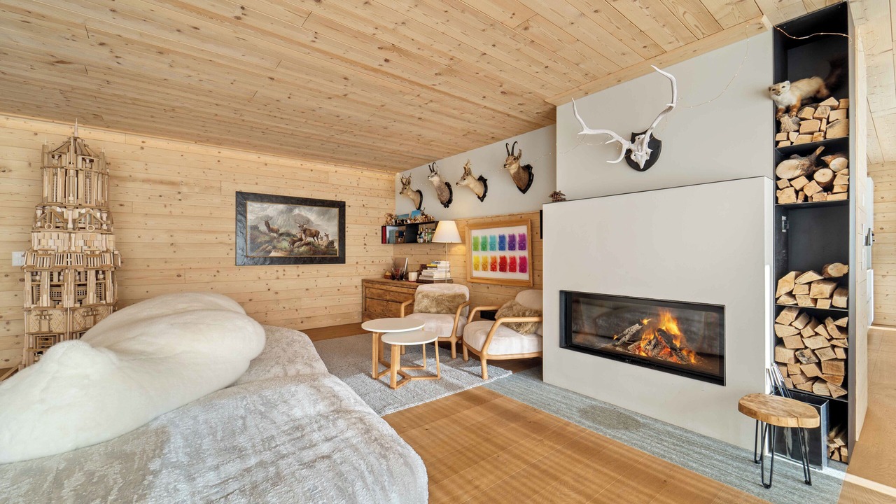 Photo of Bedroom in Zuoz