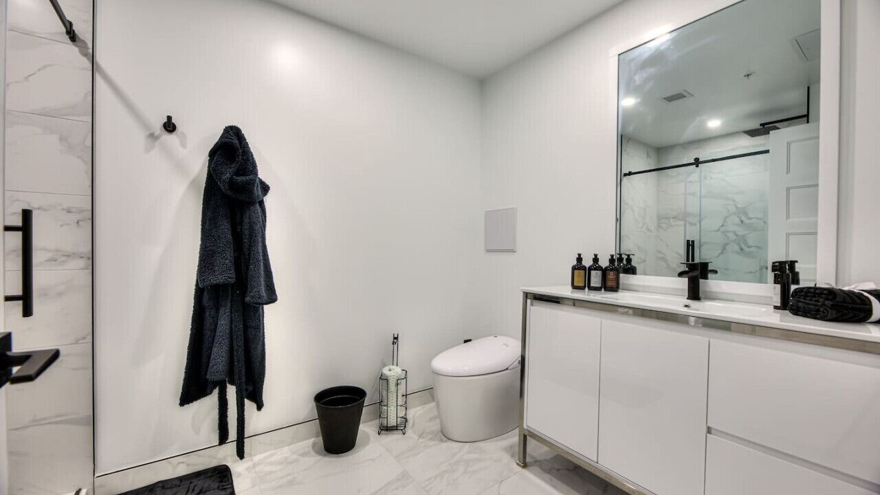 Photo of Bathroom in Old Montreal