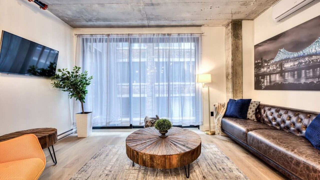 Photo of Livingroom in International District