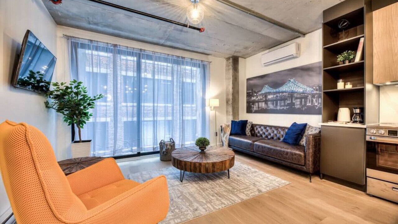 Photo of Livingroom in International District