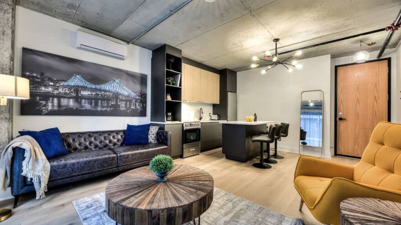 Photo of Livingroom in International District
