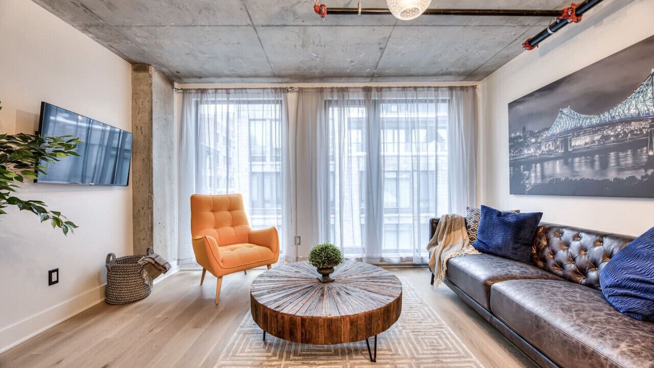 Photo of Livingroom in Cite Multimedia