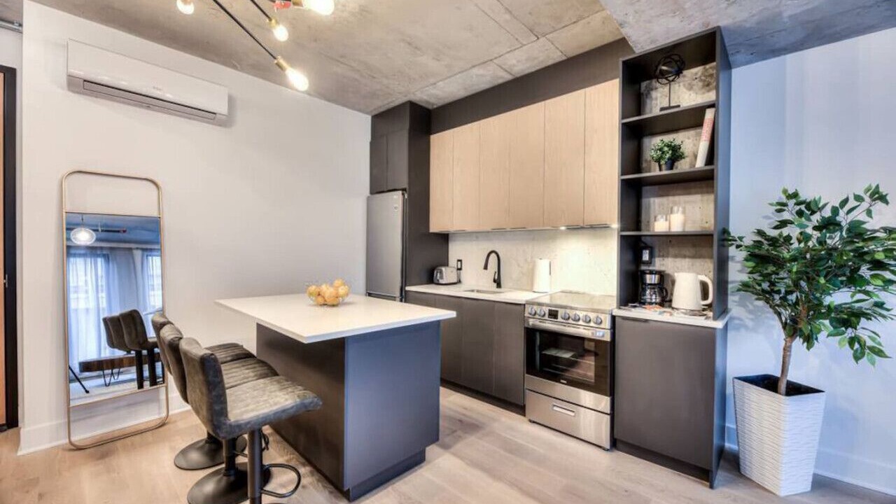 Photo of Kitchen in International District