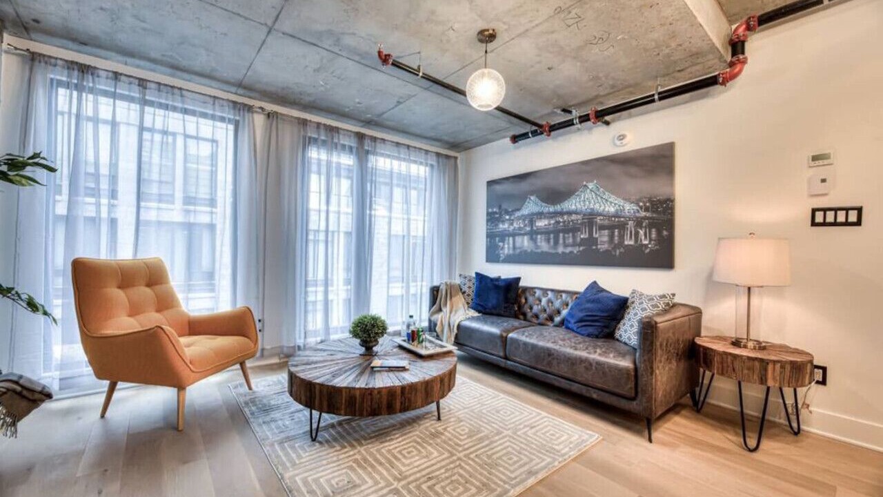 Photo of Livingroom in International District
