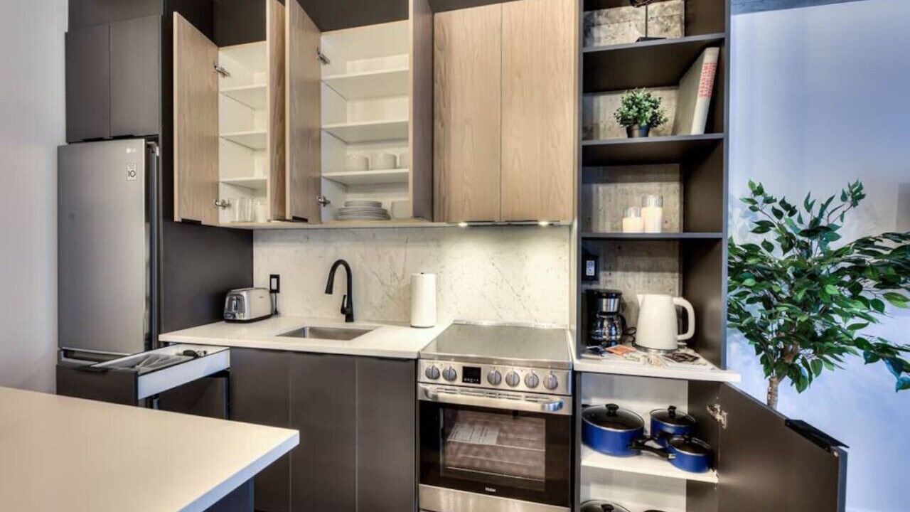 Photo of Kitchen in International District