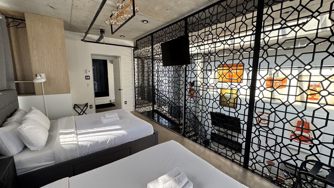 Photo of Bedroom in Cite Multimedia