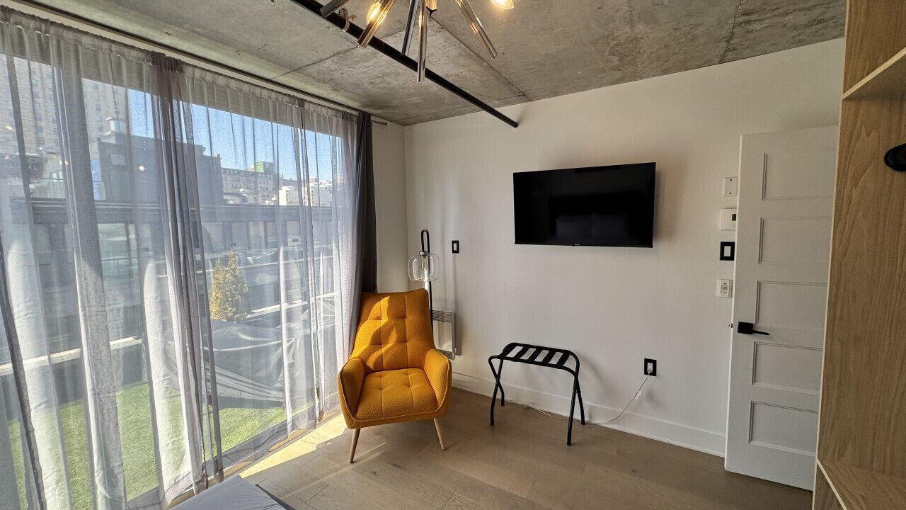 Photo of Bedroom in Cite Multimedia