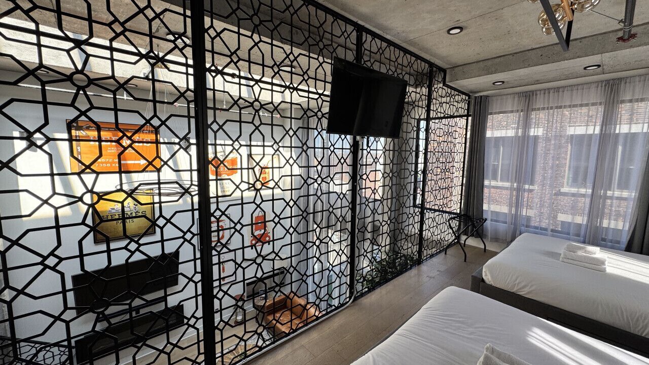 Photo of Bedroom in Cite Multimedia