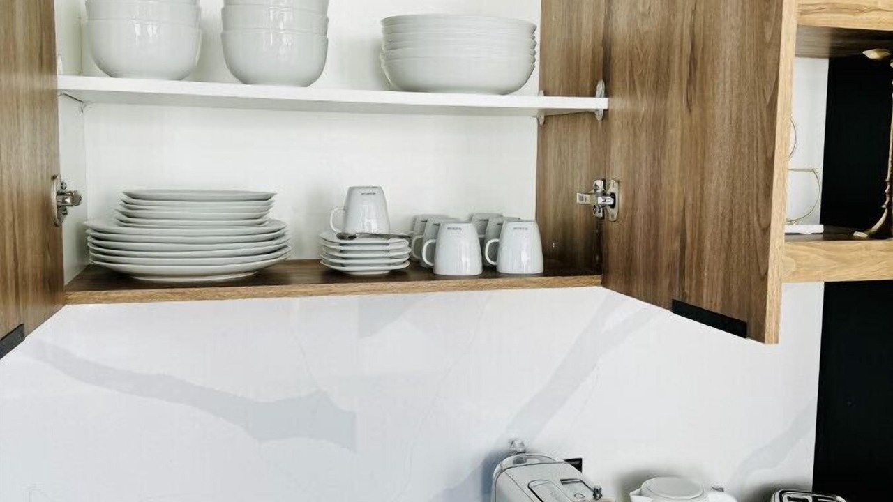 Photo of Kitchen in Cite Multimedia