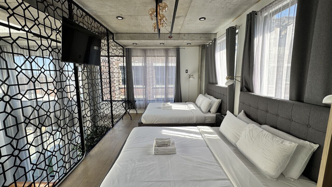 Photo of Bedroom in Cite Multimedia
