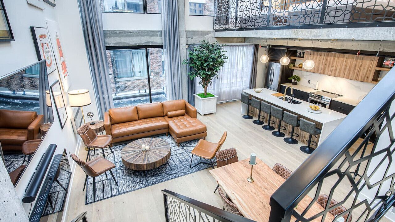 Photo of Livingroom in Cite Multimedia