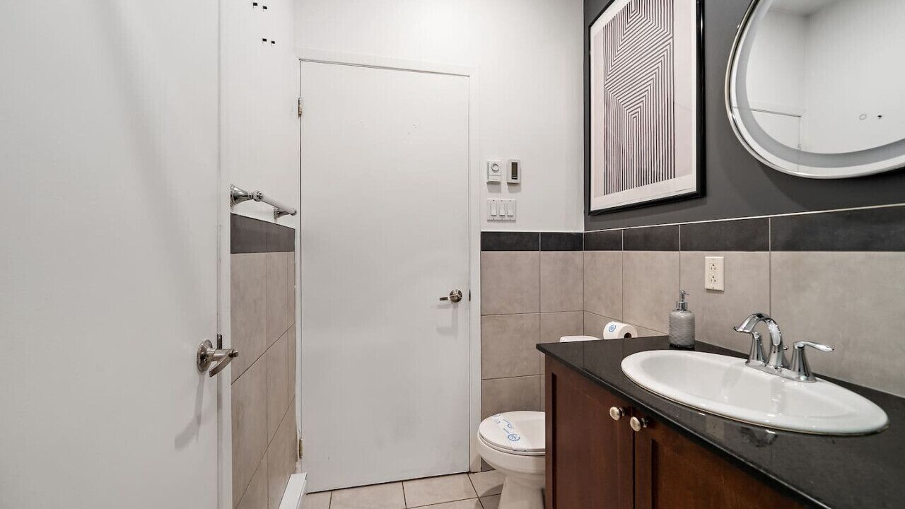 Photo of Bathroom in International District