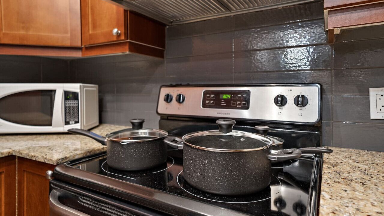 Photo of Kitchen in International District