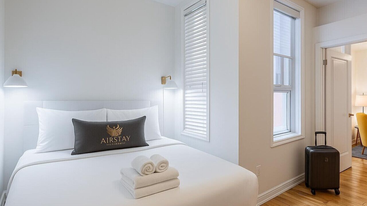 Photo of Bedroom in International District