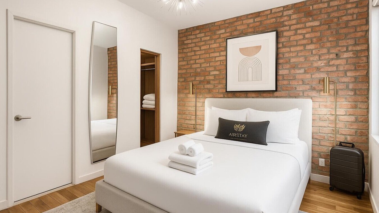 Photo of Bedroom in International District
