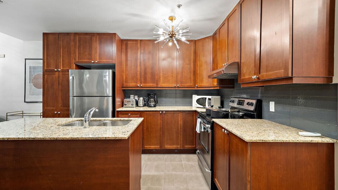 Photo of Kitchen in International District