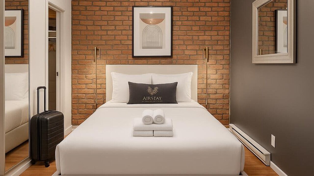Photo of Bedroom in International District