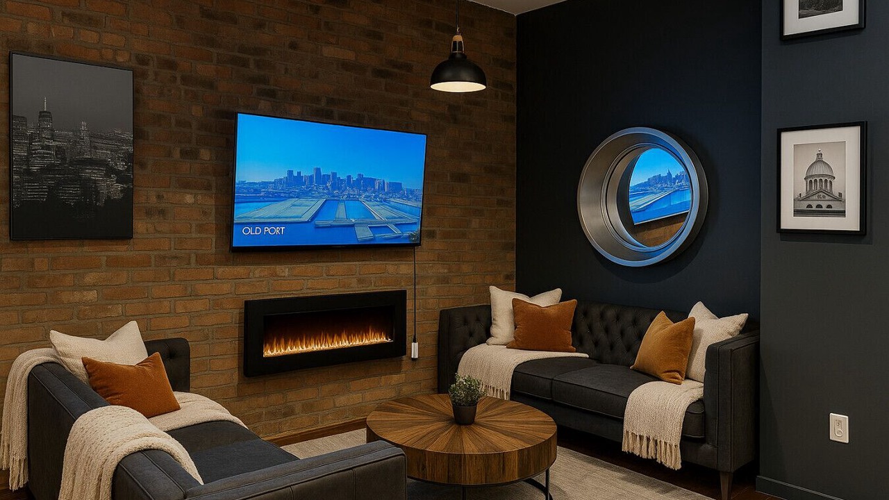 Photo of Livingroom in International District