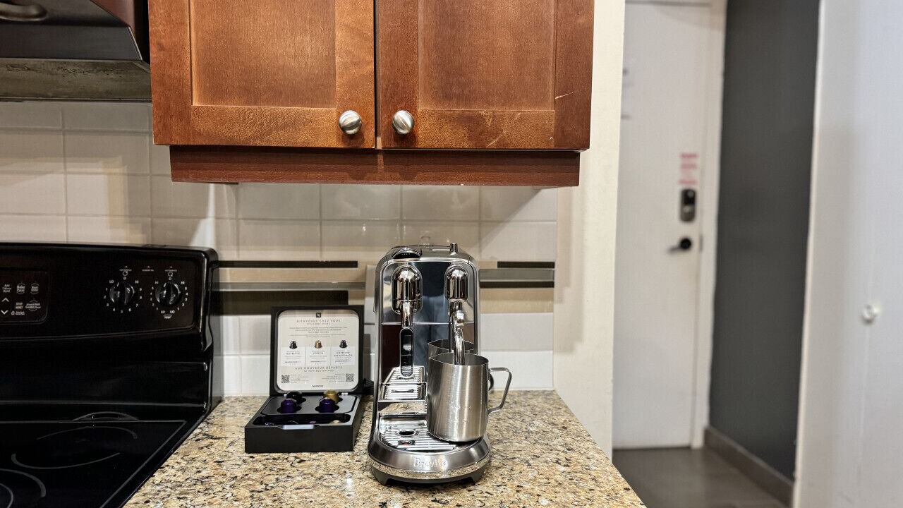 Photo of Kitchen in International District