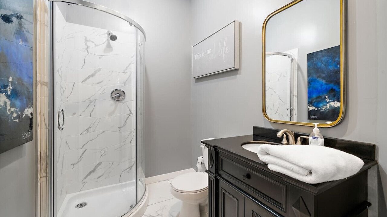 Photo of Bathroom in International District