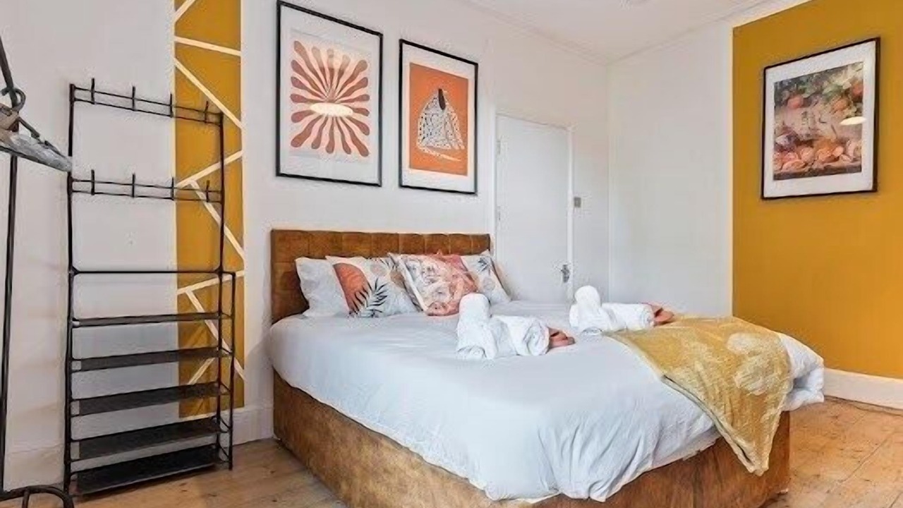 Photo of Bedroom in West Huntspill