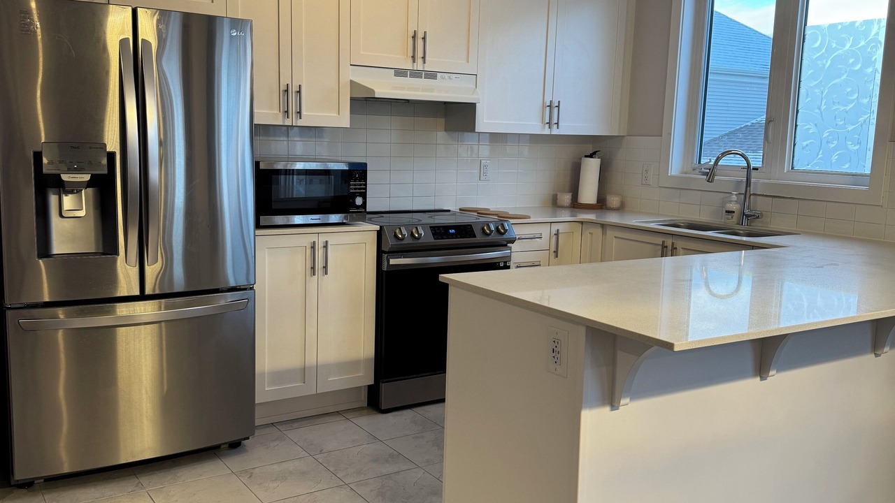 Photo of Kitchen in Ottawa Division