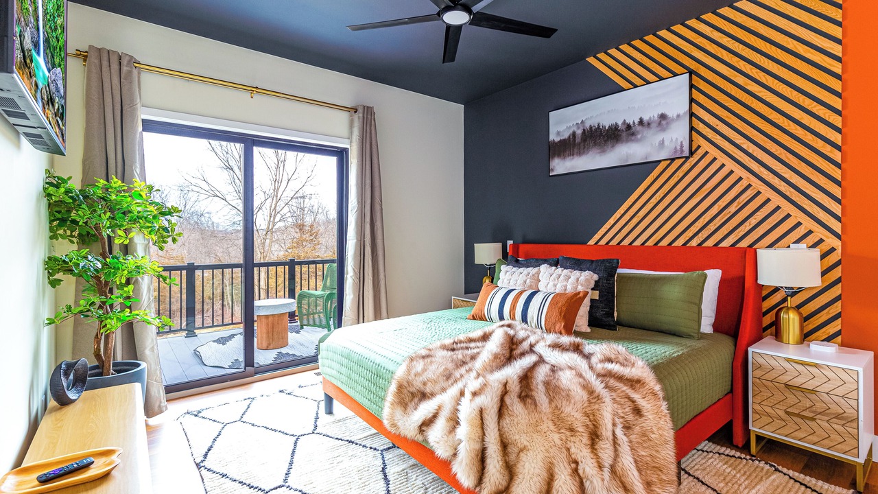 Photo of Bedroom in The Galena Territory