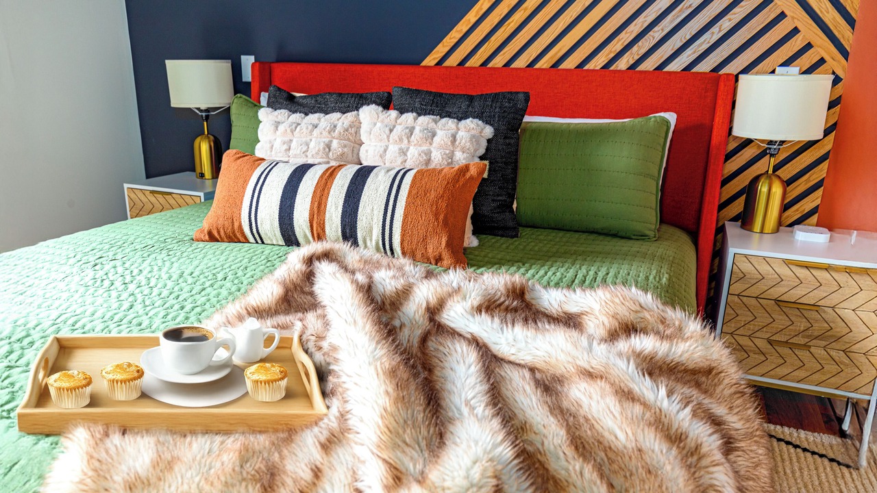 Photo of Bedroom in The Galena Territory