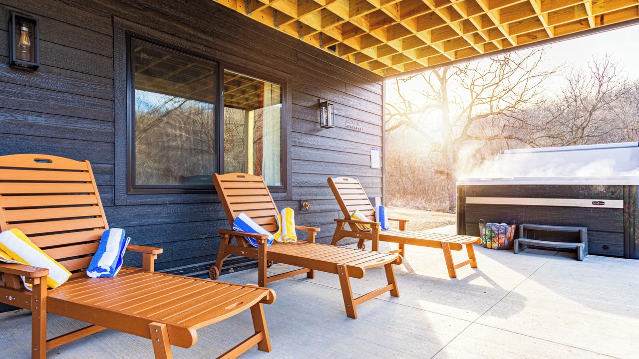 Photo of Patio Balcony in The Galena Territory
