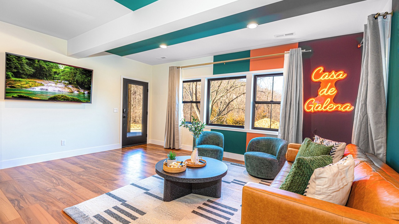 Photo of Livingroom in The Galena Territory