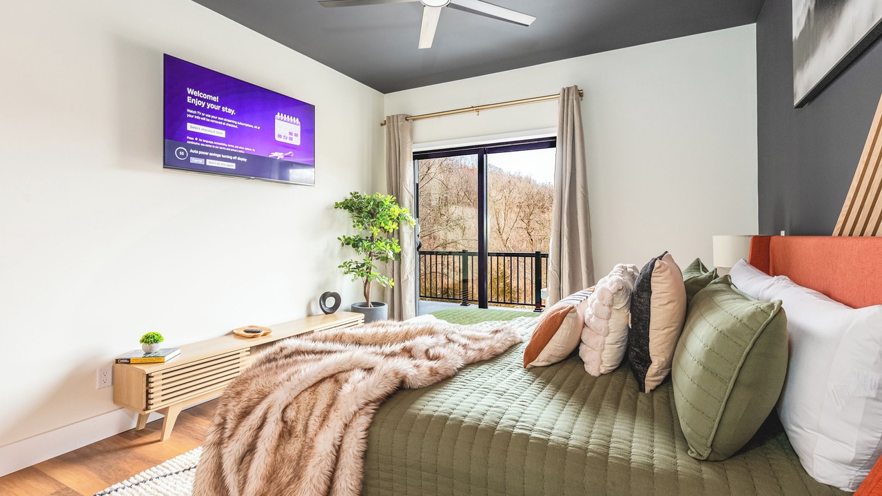 Photo of Bedroom in The Galena Territory