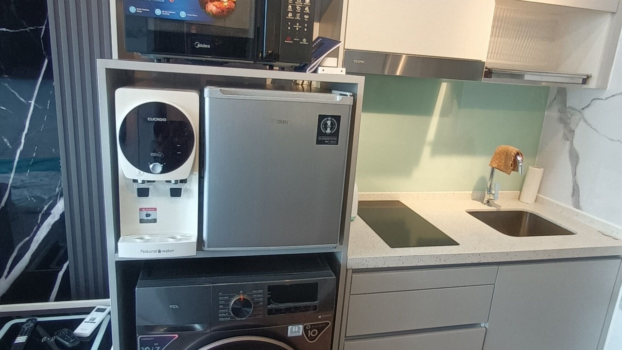 Photo of Kitchen in Brickfields