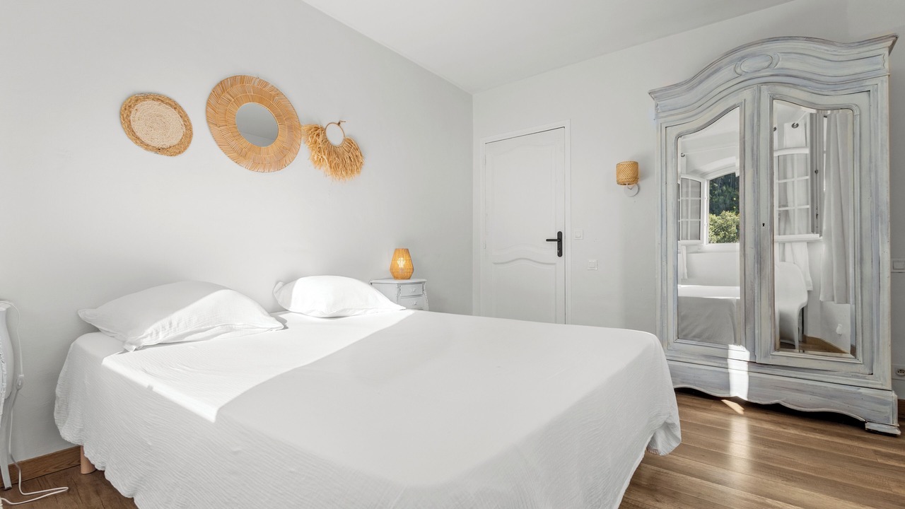 Photo of Bedroom in Theoule-sur-Mer