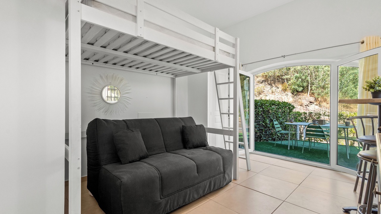 Photo of Livingroom in Theoule-sur-Mer
