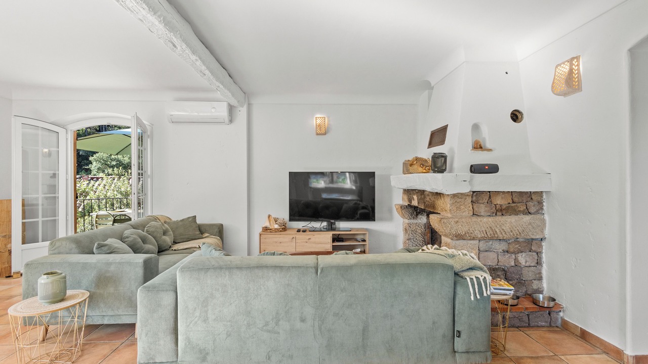 Photo of Livingroom in Theoule-sur-Mer