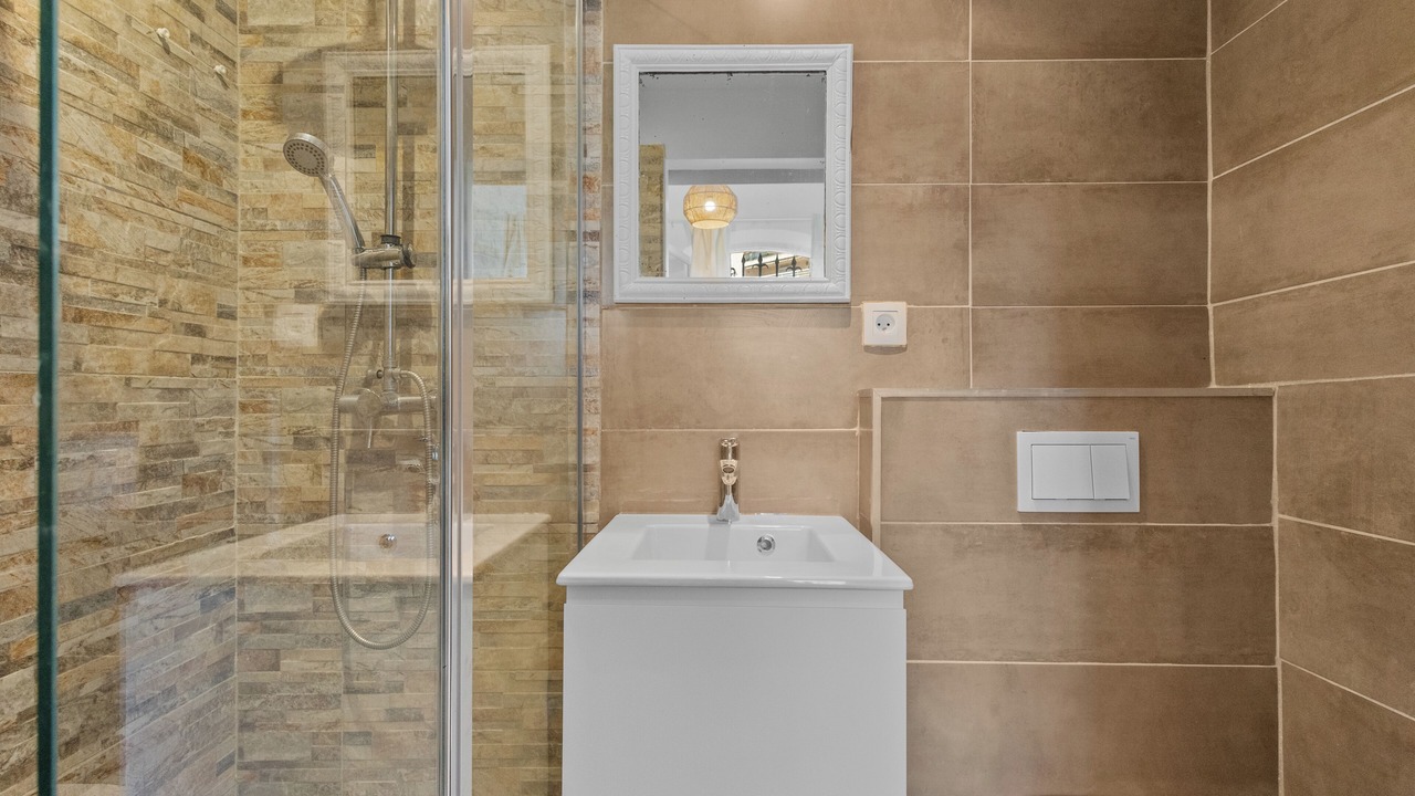 Photo of Bathroom in Theoule-sur-Mer