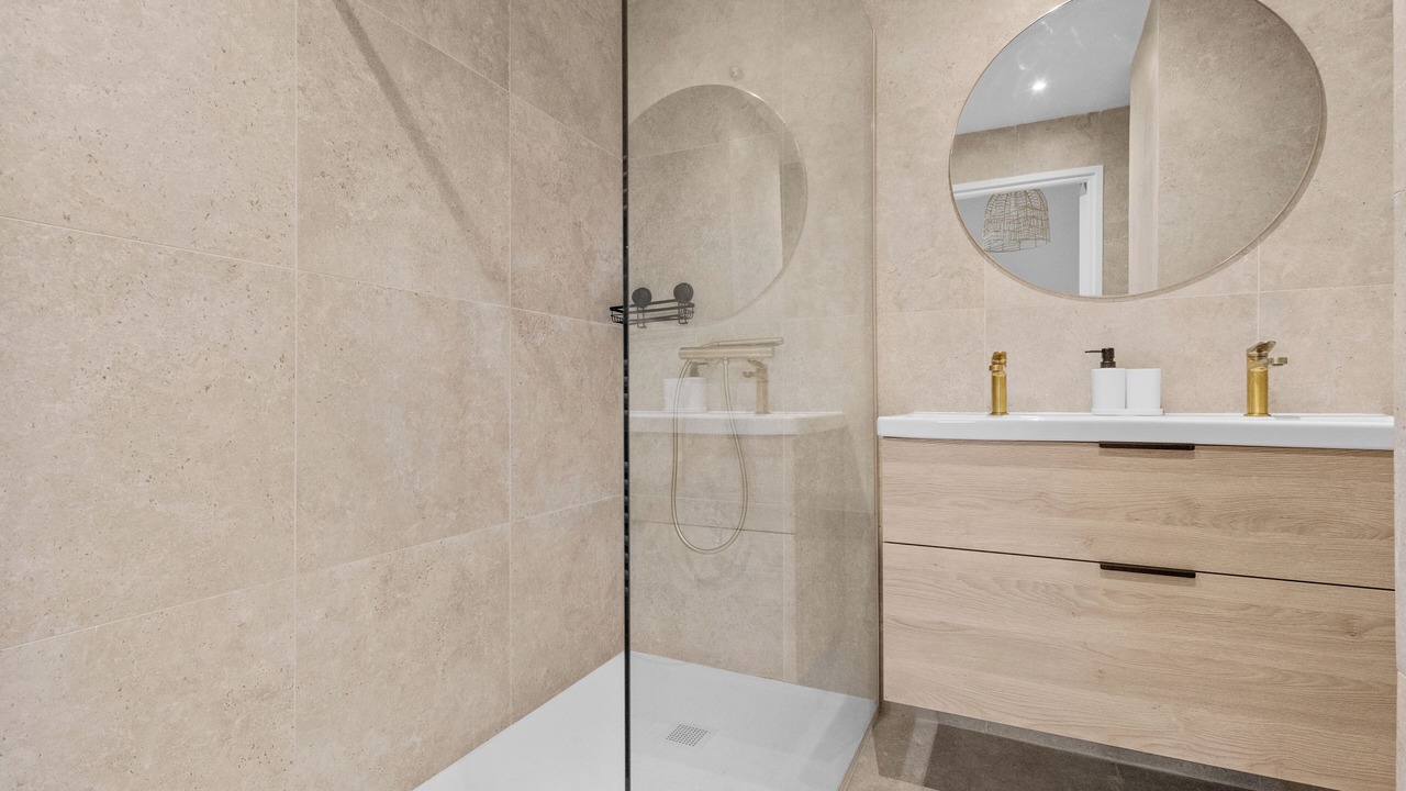 Photo of Bathroom in Theoule-sur-Mer