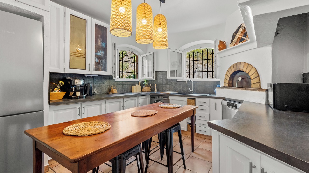 Photo of Kitchen in Theoule-sur-Mer