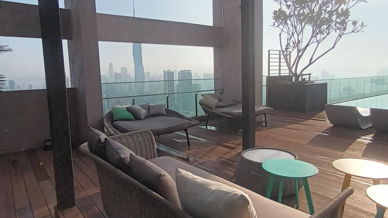 Photo of Patio Balcony in Brickfields