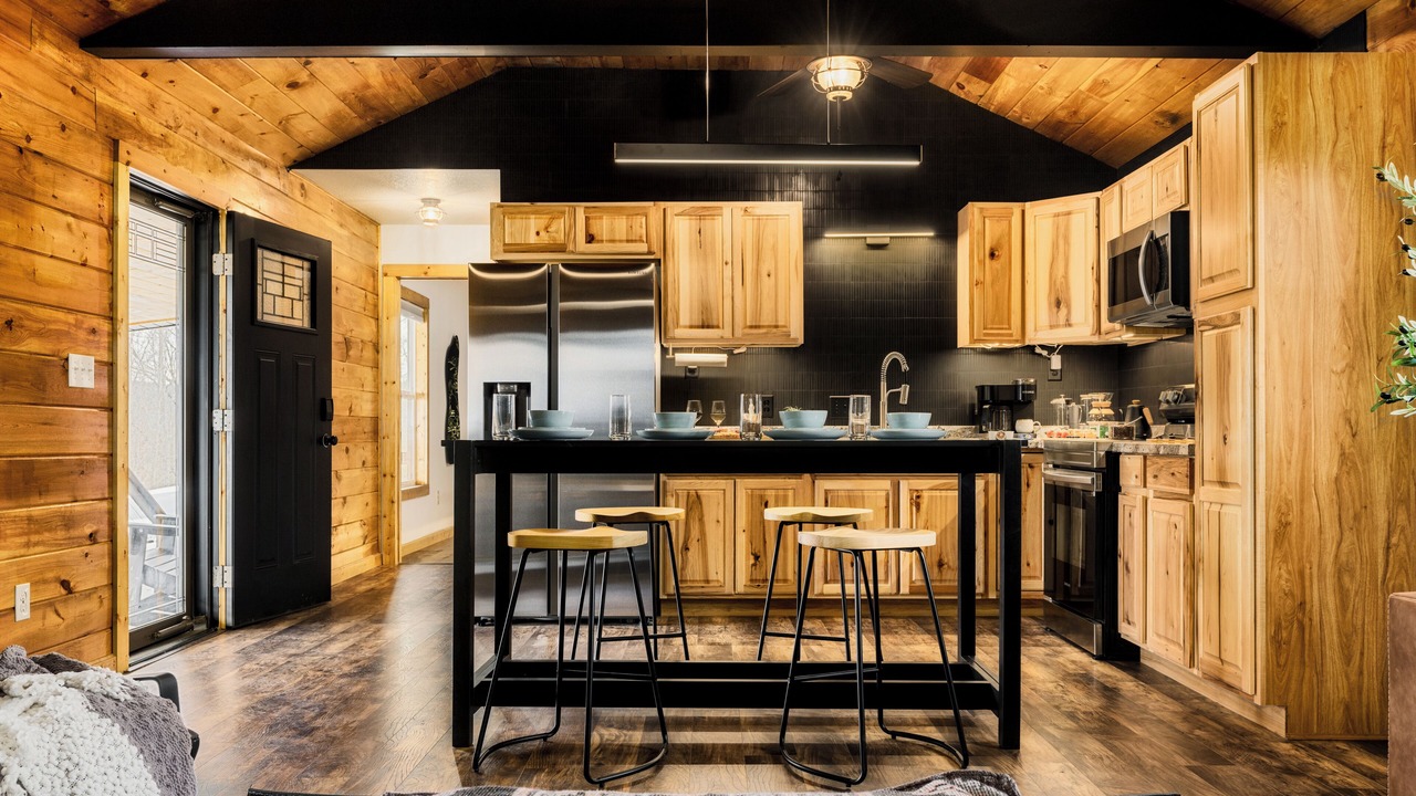 Photo of Kitchen in Wartburg