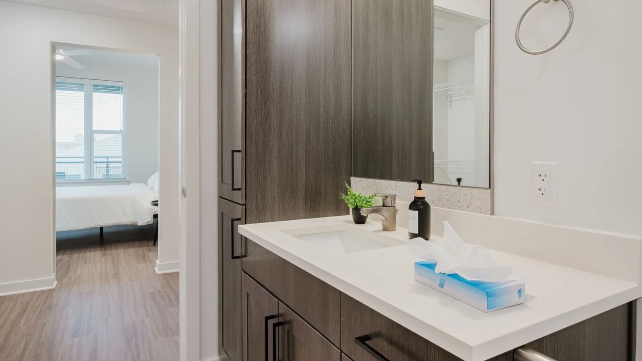 Photo of Bathroom in West Dallas