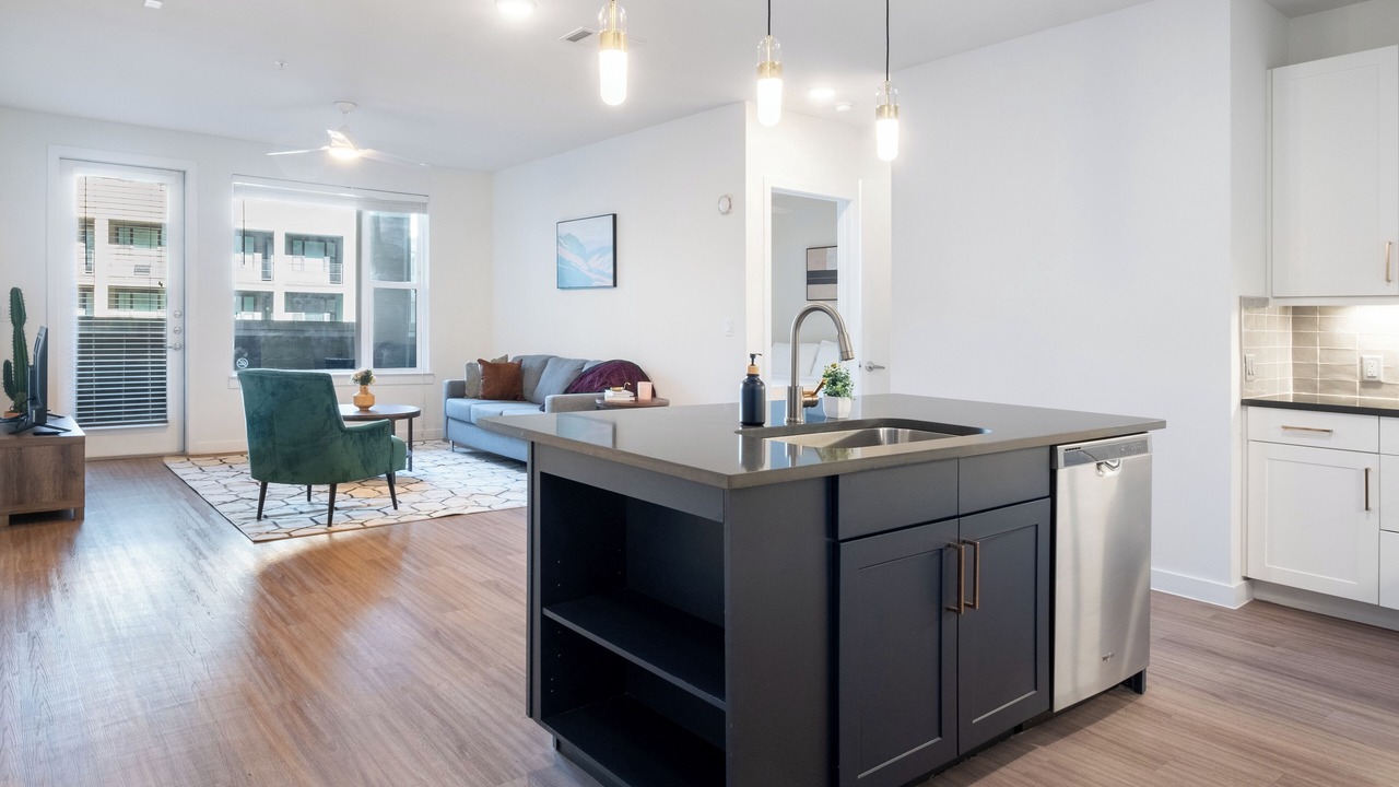Photo of Kitchen in West Dallas