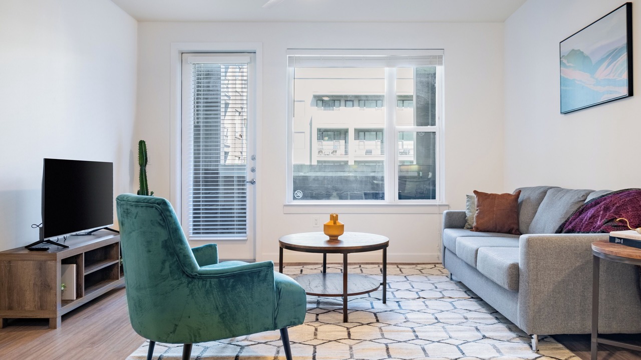 Photo of Livingroom in West Dallas