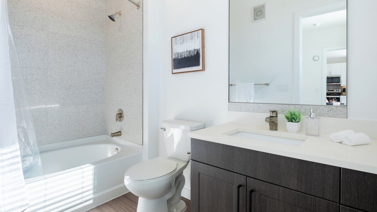 Photo of Bathroom in West Dallas