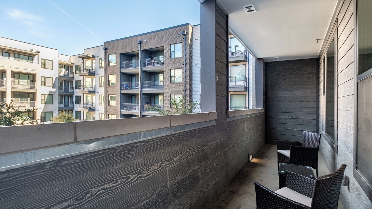 Photo of Patio Balcony in West Dallas