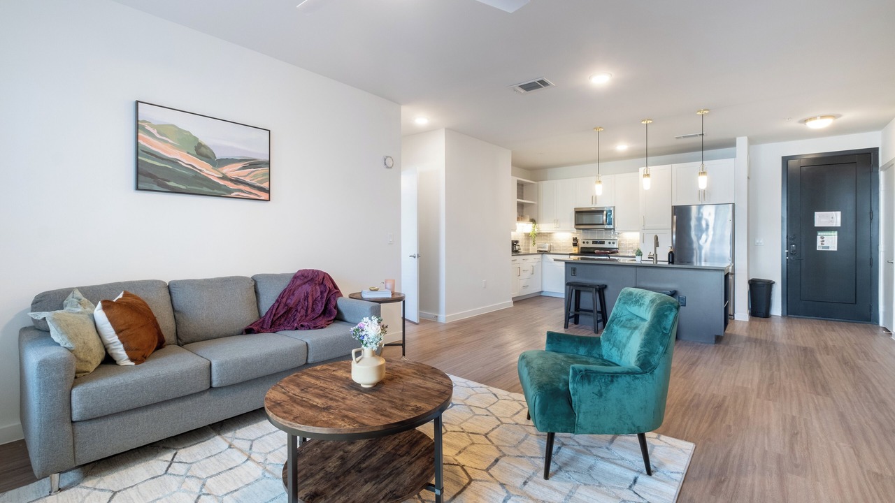 Photo of Livingroom in West Dallas